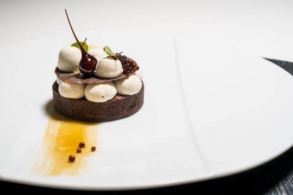 Yellow Door Bistro by null