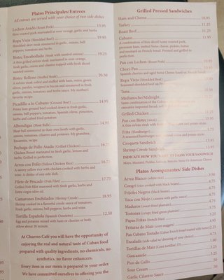 Churros Cafe by null