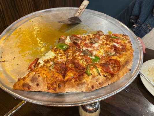 Pizza Lucé Richfield by null