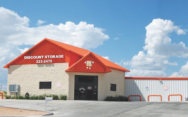 Discount Self Storage