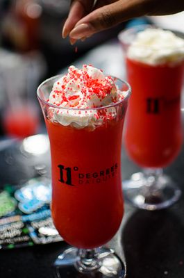 11 Degrees Daiquiri by null
