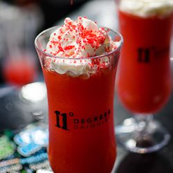 11 Degrees Daiquiri - Our "Freakum Dress!"