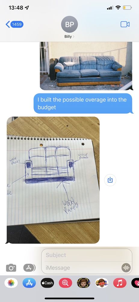 ML Upholstery - upholstery in Los Angeles, CA