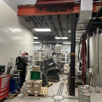 3 Sons Brewing - Back of House - Breweries Near Me - Dania Beach, Florida