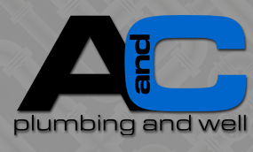 A&S Plumbing and Well Logo