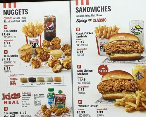 Menu photo 4 KFC North Hollywood, CA Menu photo 4 KFC North Hollywood, CA