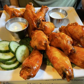 Lunch. Supper! - Buffalo wings - New American Near Me - Richmond, Virginia Lunch. Supper! - Buffalo wings - New American Near Me - Richmond, Virginia