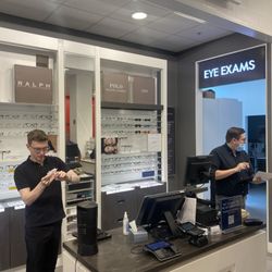 LensCrafters at Macy’s - Saturday, 24 August 2024 - at LensCrafters inside Macy's at Easton Mall