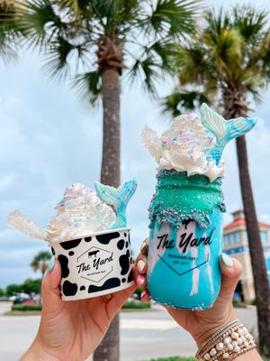 The Yard Milkshake Bar by null