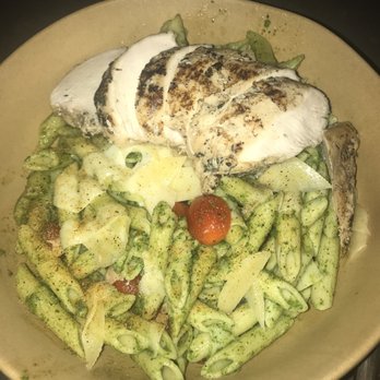 Vitascope Hall - Some kind of chicken pasta special. - Sushi Bars Near Me - New Orleans, Louisiana Vitascope Hall - Some kind of chicken pasta special. - Sushi Bars Near Me - New Orleans, Louisiana
