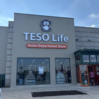 Teso Life - Toy Stores Near Me - San Antonio, Texas