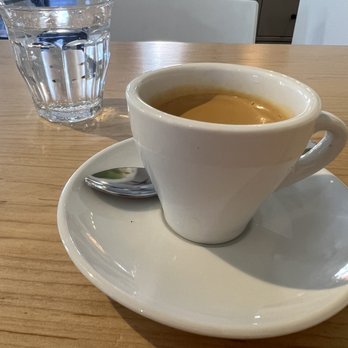 Petite Clouet Cafe - Espresso with complimentary soda water! - Cafes Near Me - New Orleans, Louisiana Petite Clouet Cafe - Espresso with complimentary soda water! - Cafes Near Me - New Orleans, Louisiana