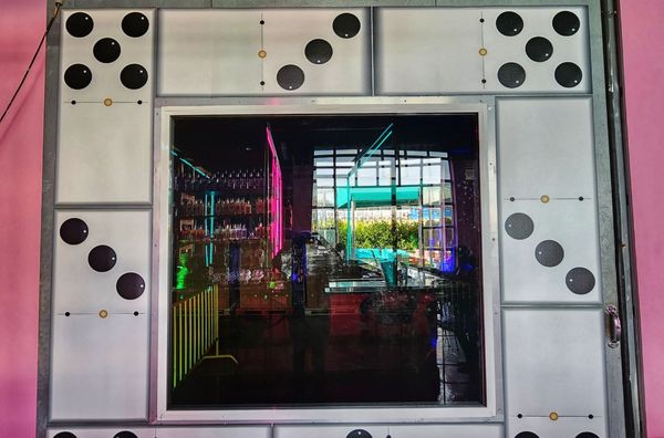 Tropical Distillery by null