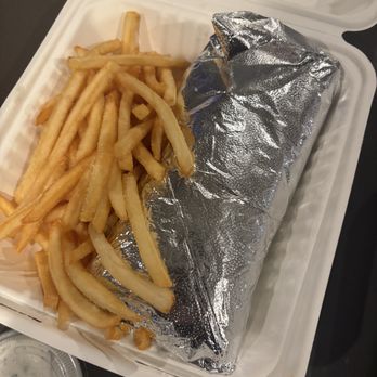 Halal Bitez gyro & kabob - Chicken Gyro and Fries - Falafel Near Me - Carmichael, California Halal Bitez gyro & kabob - Chicken Gyro and Fries - Falafel Near Me - Carmichael, California