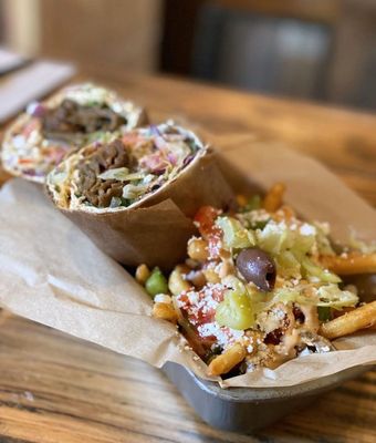 Spitz Mediterranean Street Food by null