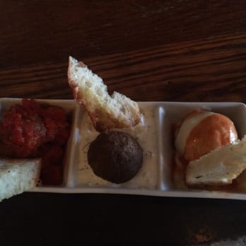 That Meetball Place - R:L Classic, Lamb, Buffalo Chicken ($10) - Bars Near Me - Patchogue, New York That Meetball Place - R:L Classic, Lamb, Buffalo Chicken ($10) - Bars Near Me - Patchogue, New York