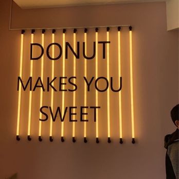 Mochinut - Concord - Inside of store wall - Donuts Near Me - Concord, California Mochinut - Concord - Inside of store wall - Donuts Near Me - Concord, California
