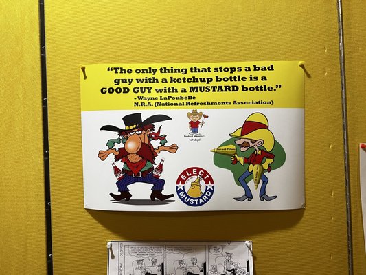 National Mustard Museum by null