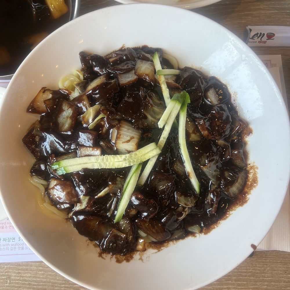 Chai Lan - Black Bean Noodles - Chinese Near Me - Irvine, California Chai Lan - Black Bean Noodles - Chinese Near Me - Irvine, California