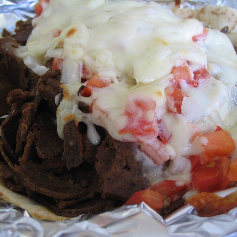 Woodside Pizza - This is a donair! - Pizza Near Me - Airdrie, Alberta Woodside Pizza - This is a donair! - Pizza Near Me - Airdrie, Alberta