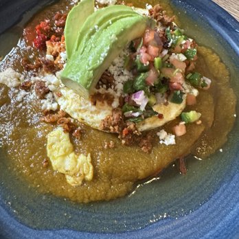 Alebrijes Cafe & Grill - Huevos rancheros - Breakfast & Brunch Near Me - Litchfield Park, Arizona