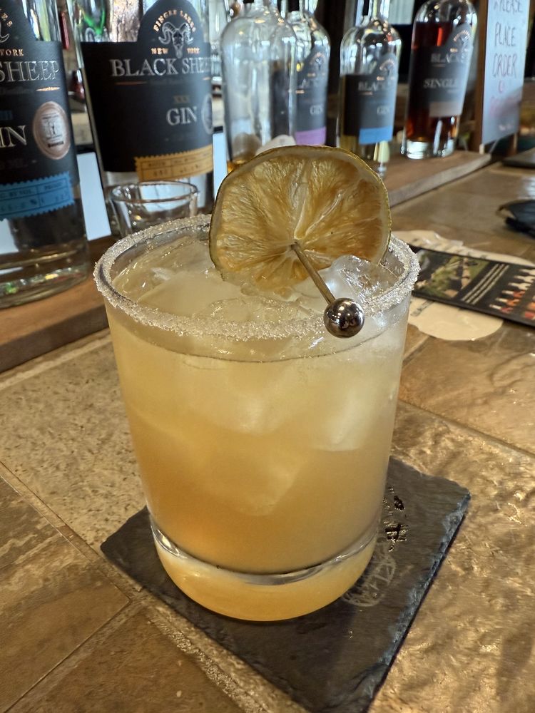 Black Sheep Distillery