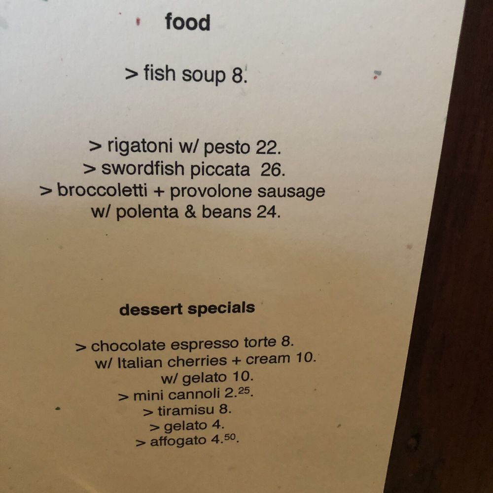 Dinamo - Specials menu - Seafood Near Me - Richmond, Virginia Dinamo - Specials menu - Seafood Near Me - Richmond, Virginia