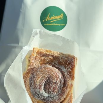 Arsicault Bakery - morning bun! - Bakeries Near Me - San Francisco, California