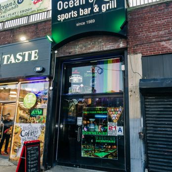 Oceans 8 At Brownstone Billiards - Pool Halls Near Me - Brooklyn, New York Oceans 8 At Brownstone Billiards - Pool Halls Near Me - Brooklyn, New York