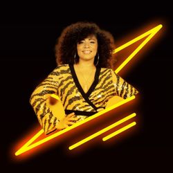 Canadian Broadcasting Corporation - Angeline Tetteh-Wayoe, host of The Block on CBC Radio 2, weeknights 7-9. Best pic this listing could ask for