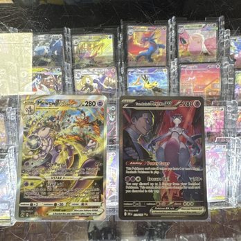 Do-We Collectibles - Pokémon Cards - Hobby Shops Near Me - Anaheim, California Do-We Collectibles - Pokémon Cards - Hobby Shops Near Me - Anaheim, California