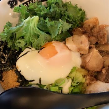 Wadaya - Kyoto Mazemen - Ramen Near Me - Costa Mesa, California