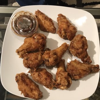 10Q Chicken - 10 Chicken wings - Chicken Shop Near Me - Evanston, Illinois 10Q Chicken - 10 Chicken wings - Chicken Shop Near Me - Evanston, Illinois