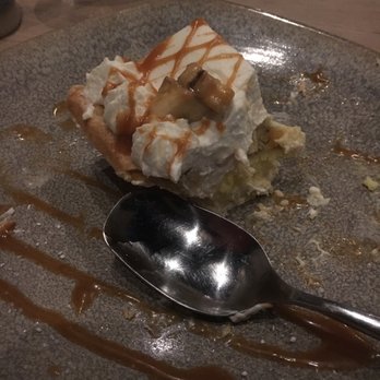 Moku Kitchen - Banana cream pie. It was so good I got most of the way through before I thought of taking a picture. - Cocktail Bars Near Me - Honolulu, Hawaii