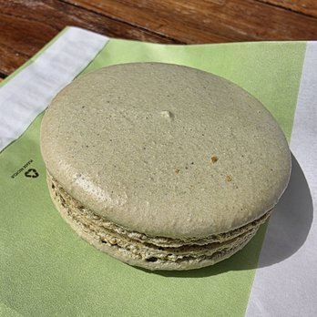 Bouchon Bakery - Pistachio macaron - Bakeries Near Me - Yountville, California Bouchon Bakery - Pistachio macaron - Bakeries Near Me - Yountville, California