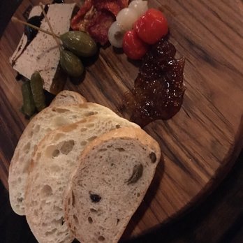 Bites & Bubbles - Liver pate - Wine Bars Near Me - Orlando, Florida