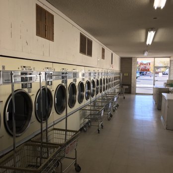 1. Wash Tub Coin-Op Laundry