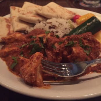 Steamworks - Butter chicken was amazing! I recommend a coconut mojito to go with. - Pubs Near Me - Vancouver, British Columbia Steamworks - Butter chicken was amazing! I recommend a coconut mojito to go with. - Pubs Near Me - Vancouver, British Columbia