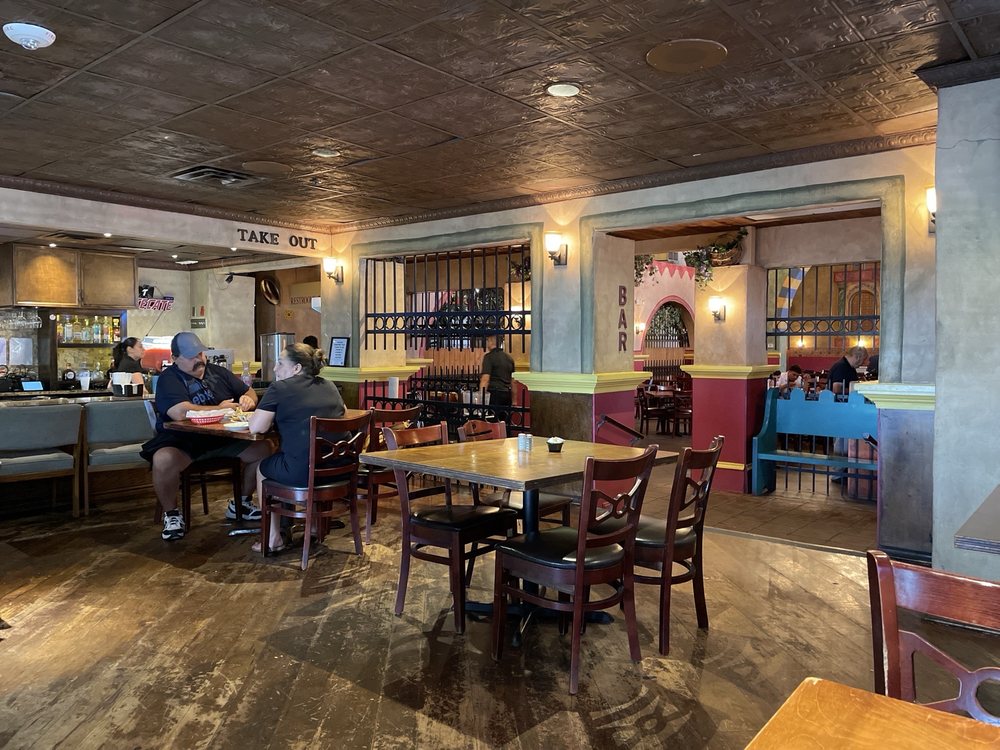Mercado Juarez Restaurant