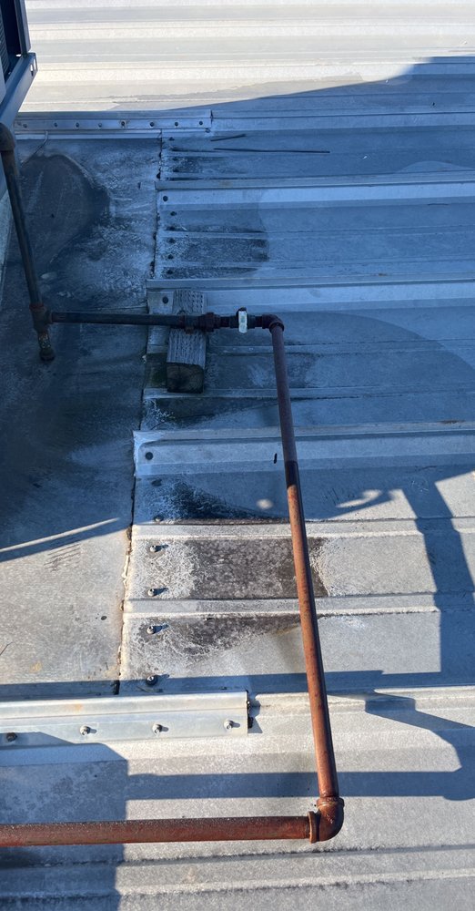 Slide of K&B Services