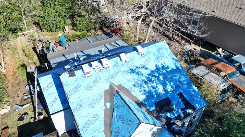 Slide of Ronnie Roofer