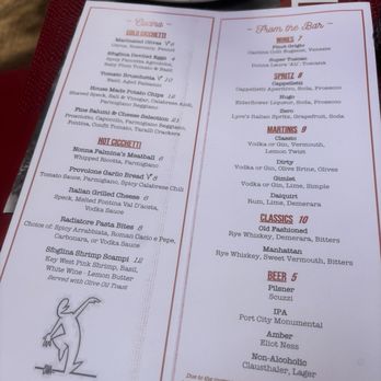 Sfoglina Rosslyn - Happy Hour - Italian Near Me - Arlington, Virginia Sfoglina Rosslyn - Happy Hour - Italian Near Me - Arlington, Virginia