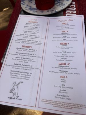 Menu photo 1 Sfoglina Rosslyn Arlington, VA Menu photo 1 Sfoglina Rosslyn Arlington, VA