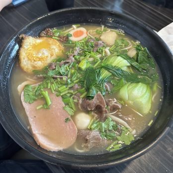 Not Only Noodle - Pork bone soup - Chinese Near Me - Plano, Texas