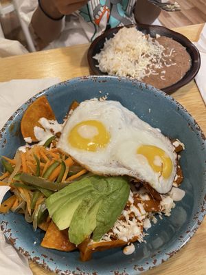 Tlacualli Breakfast by null