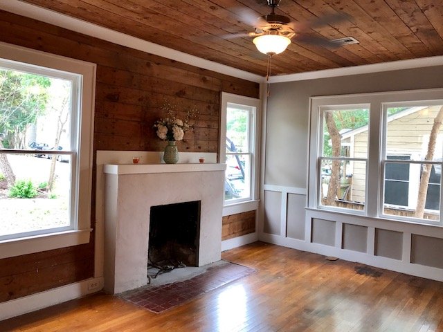 Slide of Custom Construction