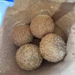 Sesame Ball