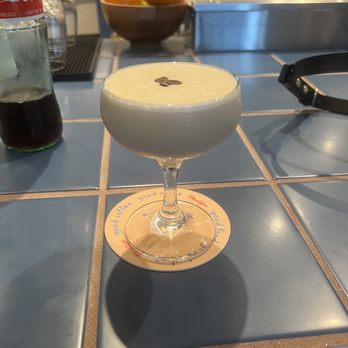 Two Hands - Espresso martini - ADDED BAILEYS - Breakfast & Brunch Near Me - Nashville, Tennessee Two Hands - Espresso martini - ADDED BAILEYS - Breakfast & Brunch Near Me - Nashville, Tennessee