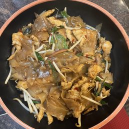 Drunken Noodles