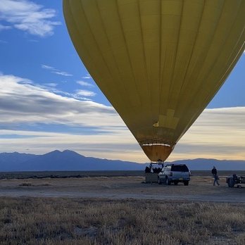 Rio Grande Balloons - Lift off! - Hot Air Balloons Near Me - El Prado, New Mexico